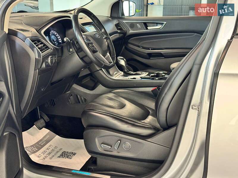 Внедорожник / Кроссовер Ford Edge 2018 в Львове
