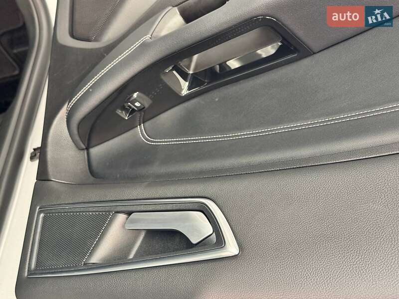 Внедорожник / Кроссовер Ford Edge 2018 в Львове