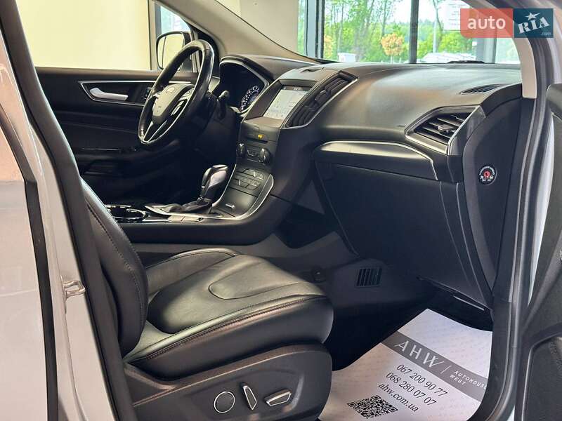 Внедорожник / Кроссовер Ford Edge 2018 в Львове