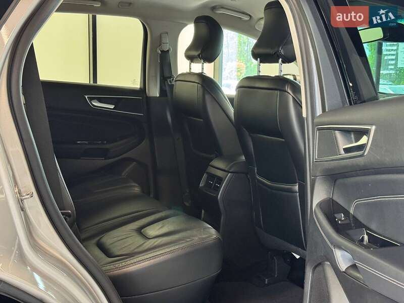 Внедорожник / Кроссовер Ford Edge 2018 в Львове