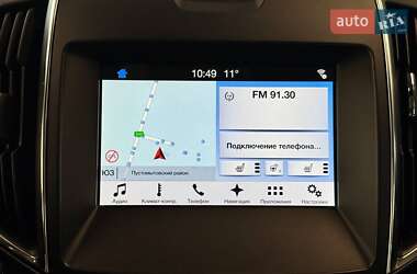 Позашляховик / Кросовер Ford Edge 2018 в 