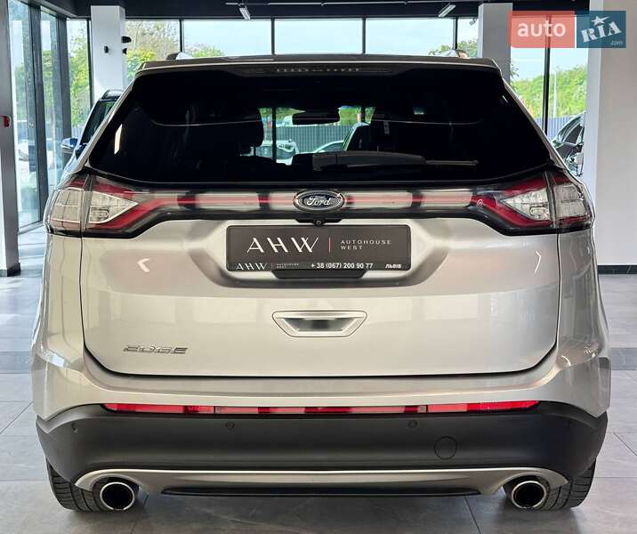 Внедорожник / Кроссовер Ford Edge 2018 в Львове