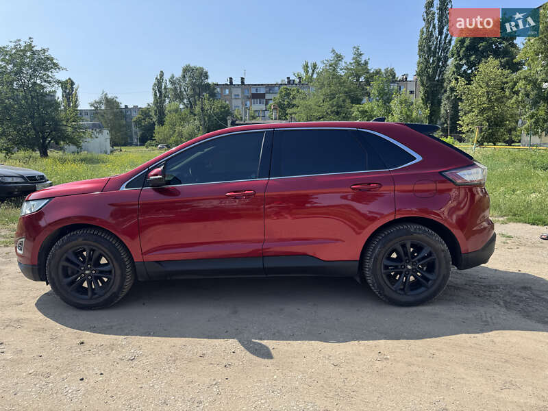 Внедорожник / Кроссовер Ford Edge 2016 в Павлограде фото 6 Внедорожник / Кроссовер Ford Edge 2016 в Павлограде