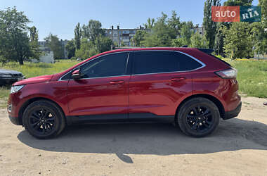 Внедорожник / Кроссовер Ford Edge 2016 в 
