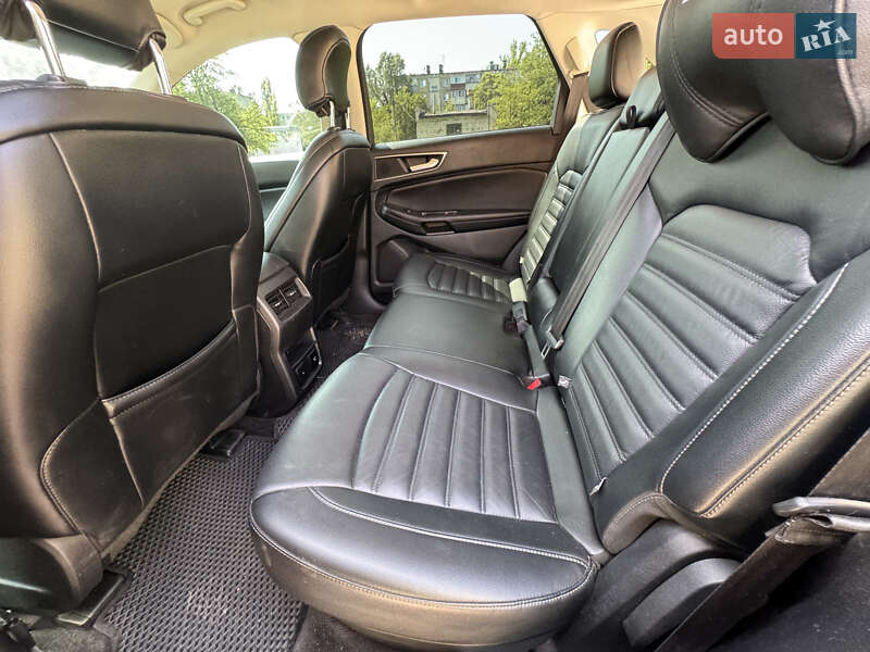 Внедорожник / Кроссовер Ford Edge 2016 в Павлограде фото 18 Внедорожник / Кроссовер Ford Edge 2016 в Павлограде