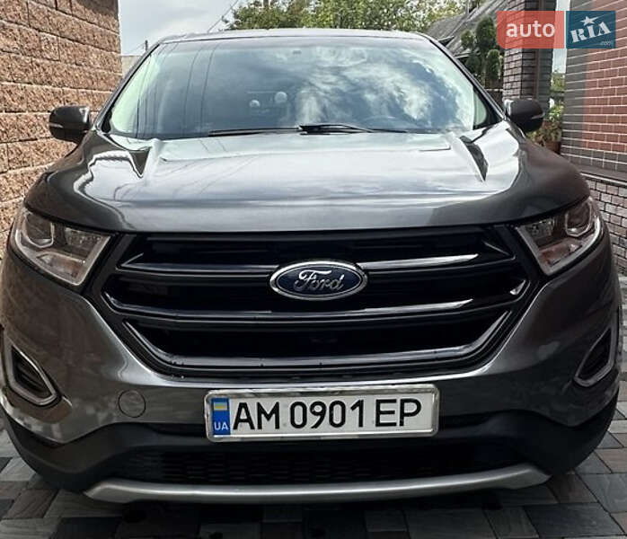 Внедорожник / Кроссовер Ford Edge 2017 в Звягеле