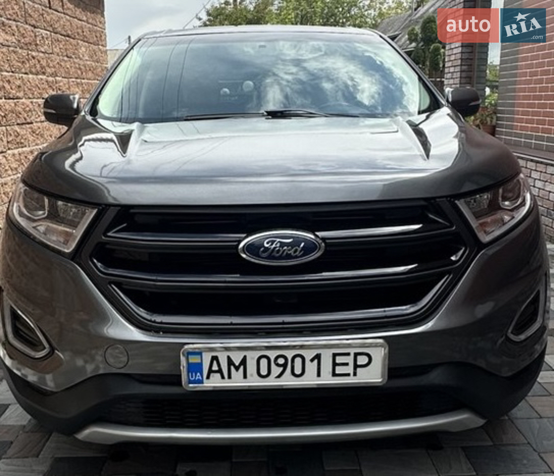 2018 Ford Edge - мініатюра 27