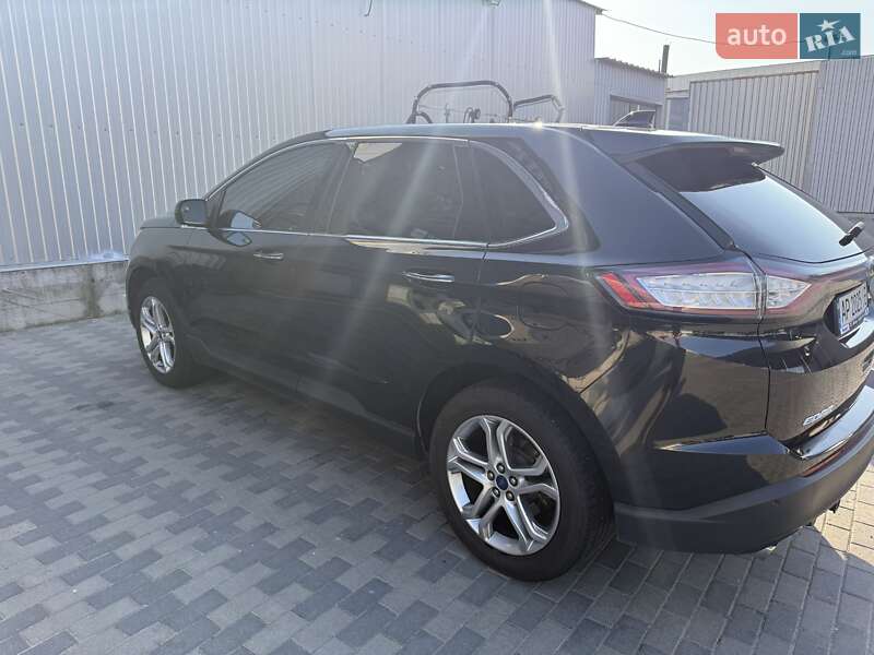 Внедорожник / Кроссовер Ford Edge 2015 в Запорожье