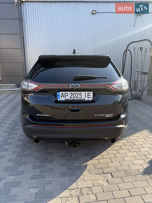 Внедорожник / Кроссовер Ford Edge 2015 в Запорожье