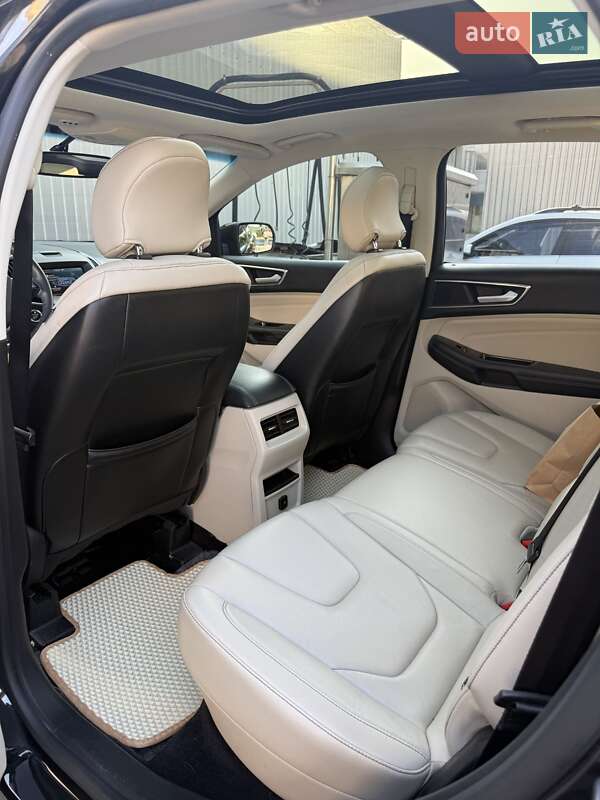 Внедорожник / Кроссовер Ford Edge 2015 в Запорожье