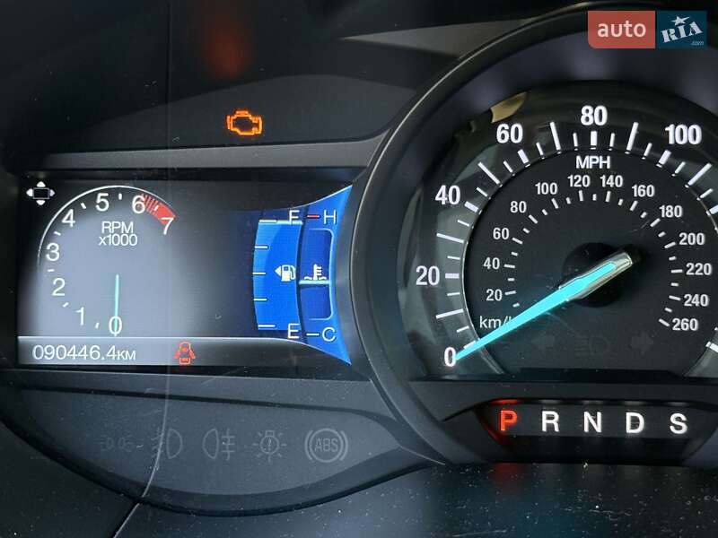 Внедорожник / Кроссовер Ford Edge 2015 в Запорожье