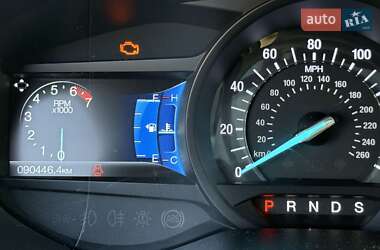 Внедорожник / Кроссовер Ford Edge 2015 в 