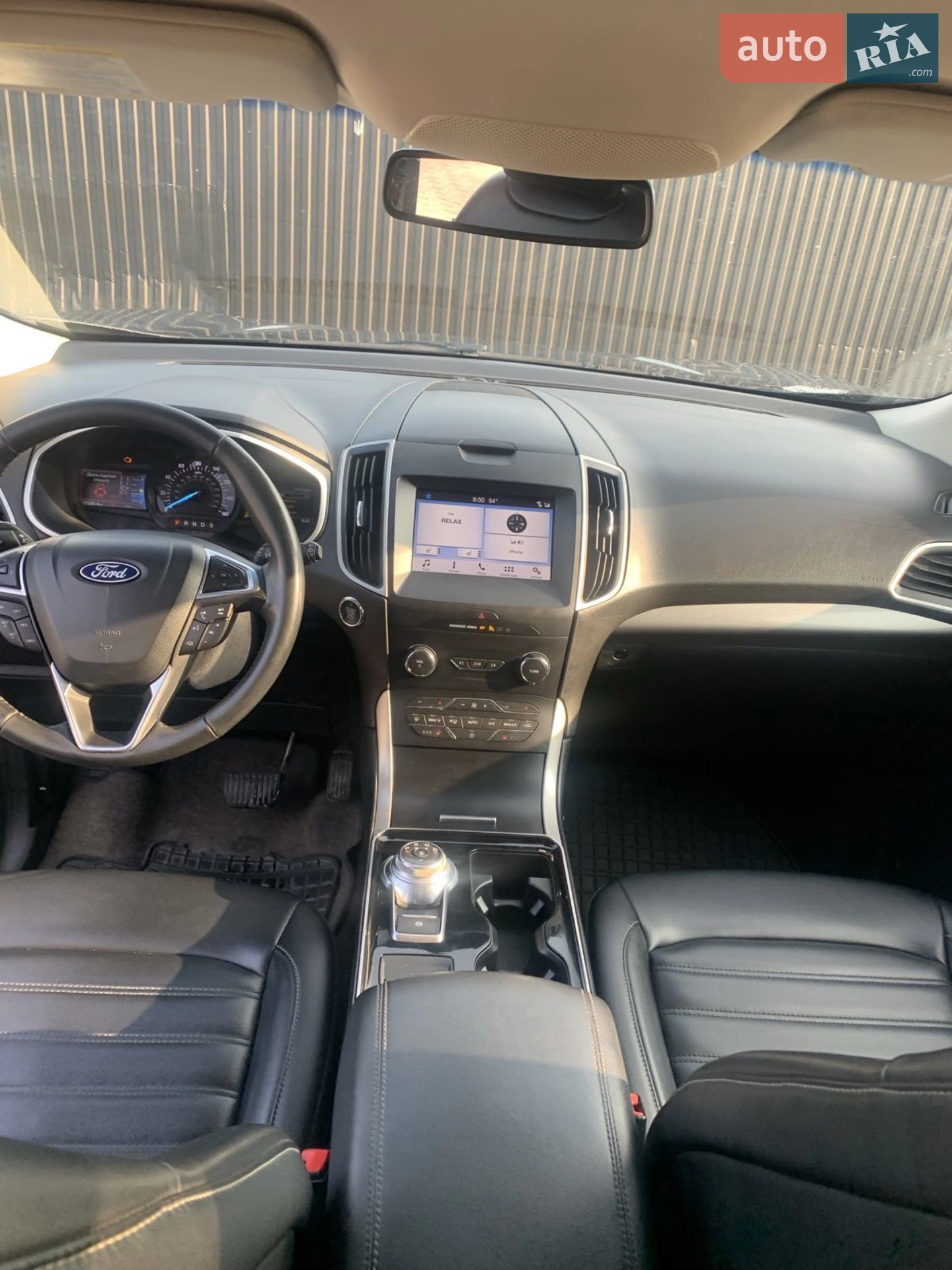 Ford Edge 2019 VIN 2FMPK3J98KBB90036 фото оголошення 3 з 7
