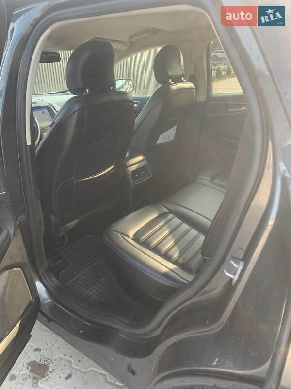 Внедорожник / Кроссовер Ford Edge 2019 в Львове фото 6 Внедорожник / Кроссовер Ford Edge 2019 в Львове