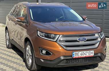 Внедорожник / Кроссовер Ford Edge 2016 в Николаеве