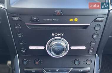 Позашляховик / Кросовер Ford Edge 2016 в 