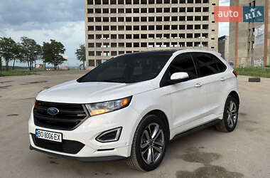 Внедорожник / Кроссовер Ford Edge 2016 в 