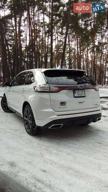 Внедорожник / Кроссовер Ford Edge 2015 в Чернигове