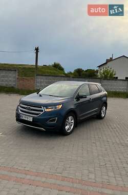 Внедорожник / Кроссовер Ford Edge 2016 в Первомайске