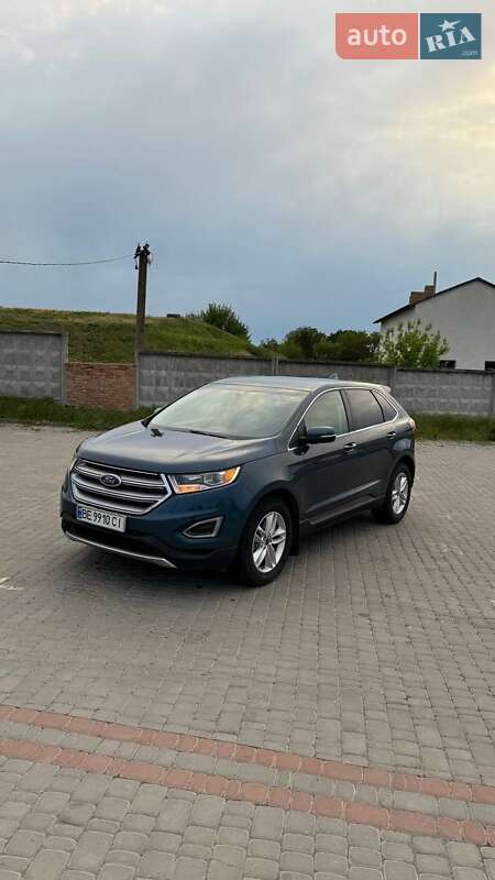 Ford Edge