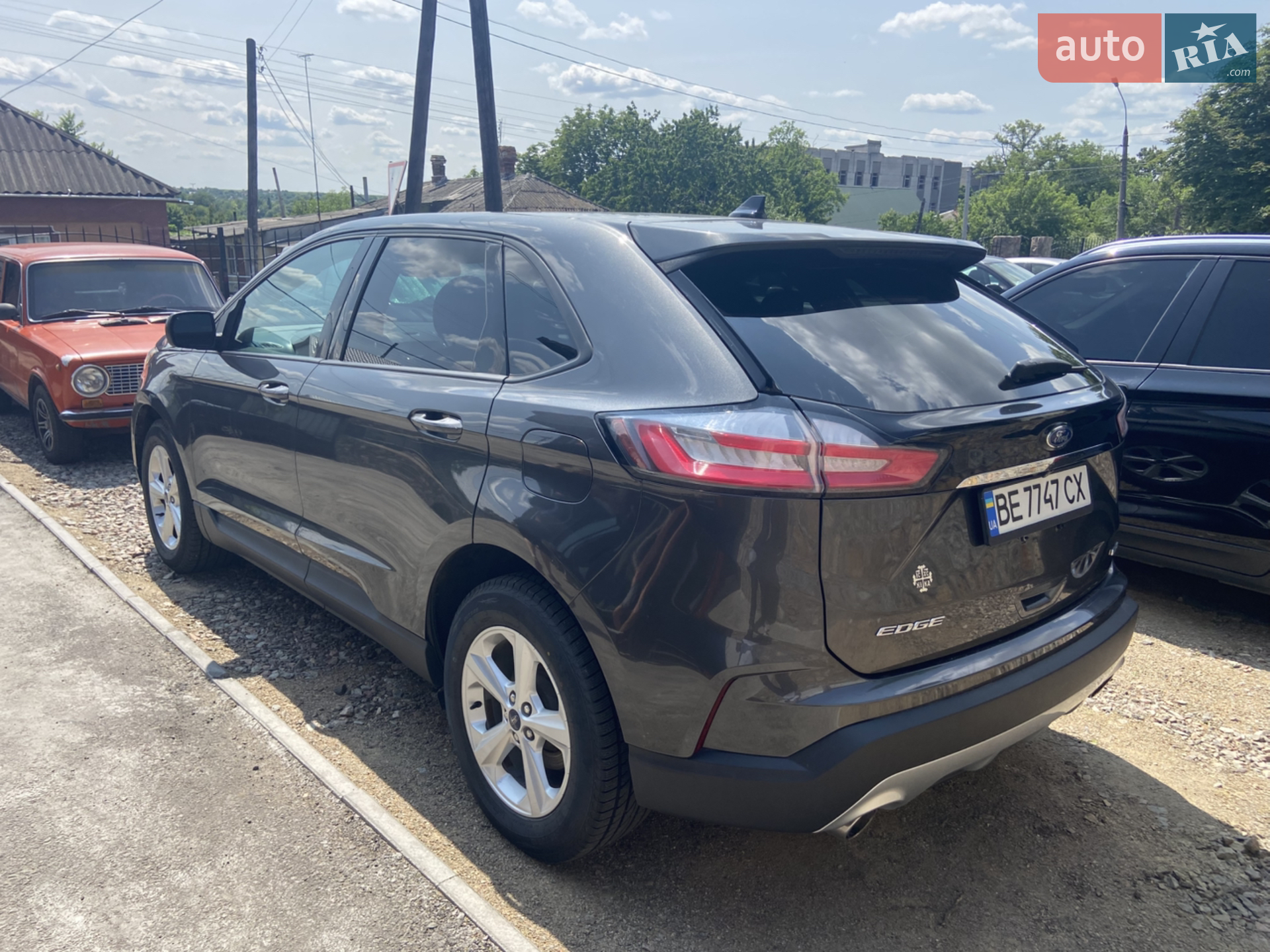 2018 Ford Edge - мініатюра 4
