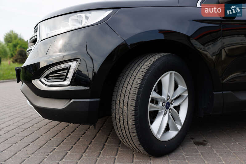 Внедорожник / Кроссовер Ford Edge 2016 в Чернигове