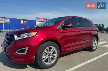 Внедорожник / Кроссовер Ford Edge 2017 в 