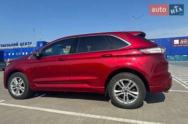 Внедорожник / Кроссовер Ford Edge 2017 в 