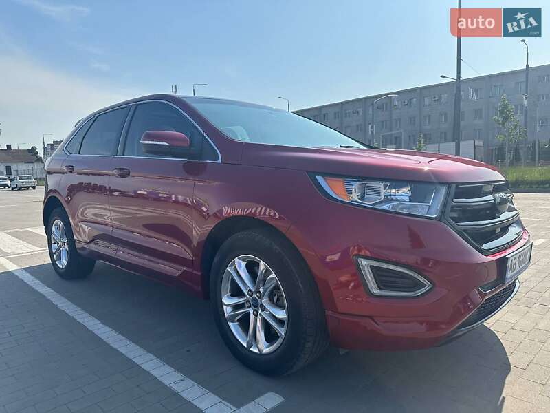 Внедорожник / Кроссовер Ford Edge 2017 в Виннице