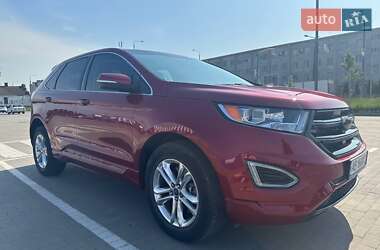 Внедорожник / Кроссовер Ford Edge 2017 в 