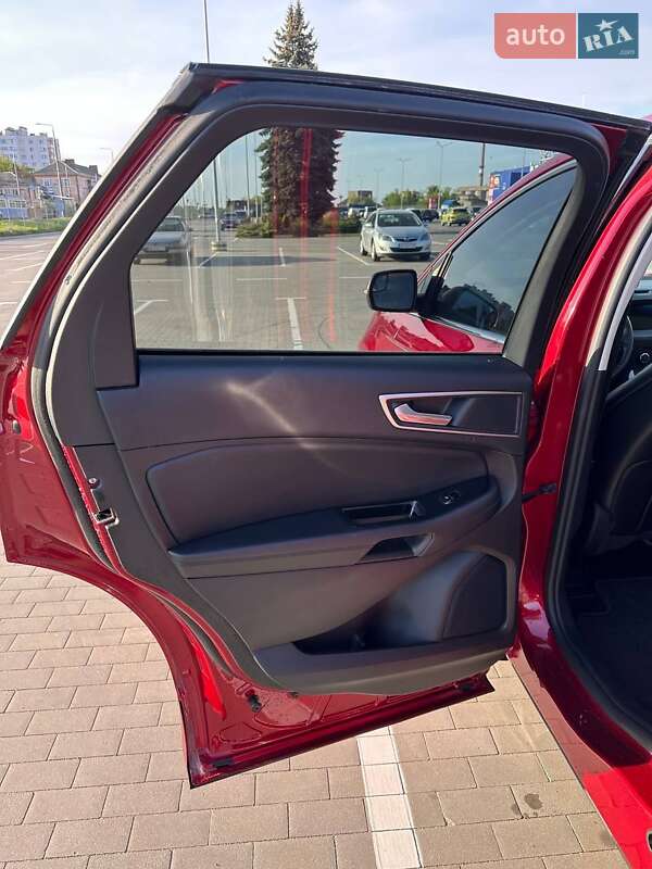 Внедорожник / Кроссовер Ford Edge 2017 в Виннице