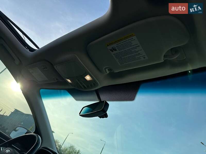 Внедорожник / Кроссовер Ford Edge 2017 в Виннице
