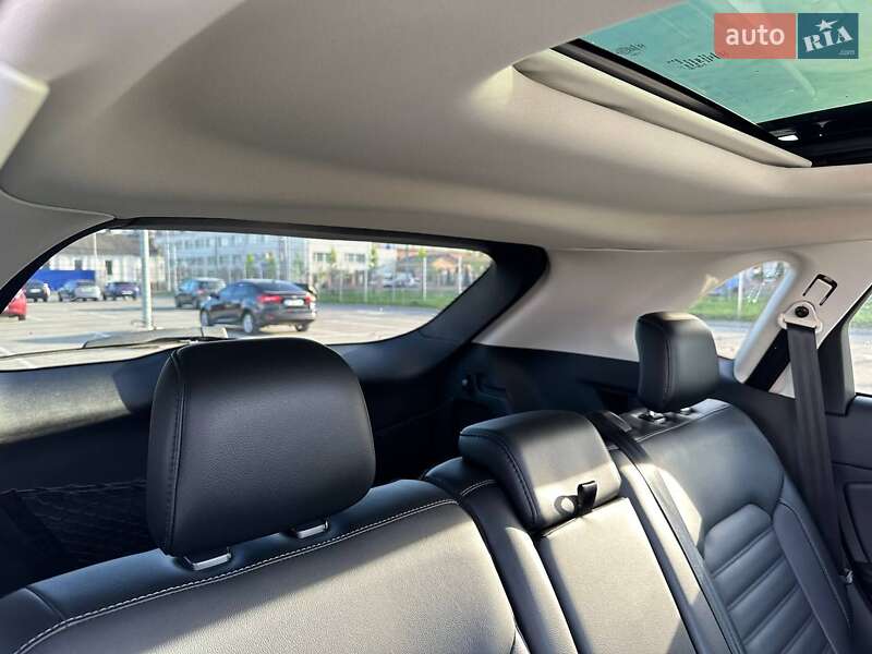 Внедорожник / Кроссовер Ford Edge 2017 в Виннице