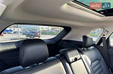 Внедорожник / Кроссовер Ford Edge 2017 в 