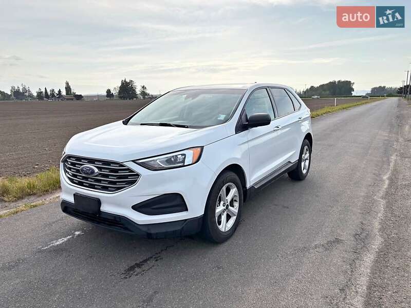 Внедорожник / Кроссовер Ford Edge 2019 в 
