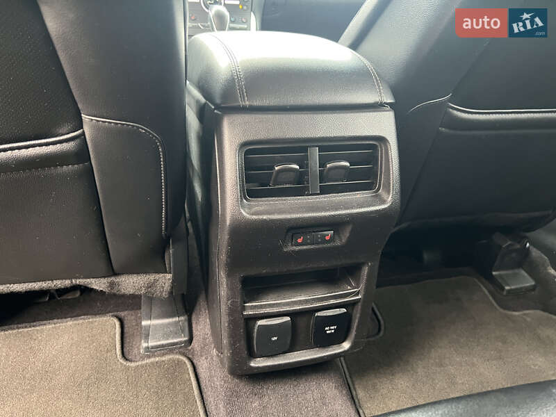 Позашляховик / Кросовер Ford Edge 2015 в Києві