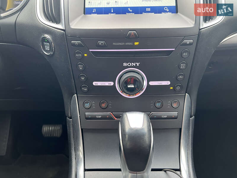 Позашляховик / Кросовер Ford Edge 2015 в Києві
