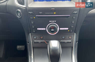 Внедорожник / Кроссовер Ford Edge 2015 в 