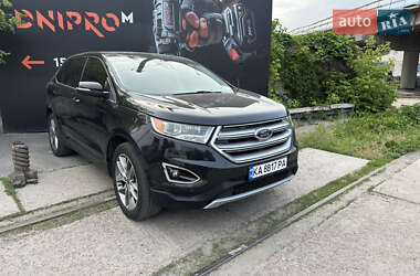 Внедорожник / Кроссовер Ford Edge 2015 в Киеве