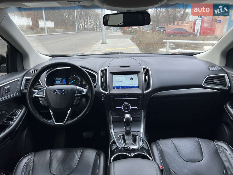 Позашляховик / Кросовер Ford Edge 2015 в Києві