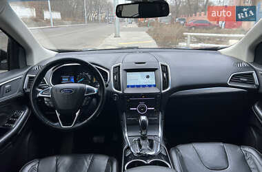Внедорожник / Кроссовер Ford Edge 2015 в 