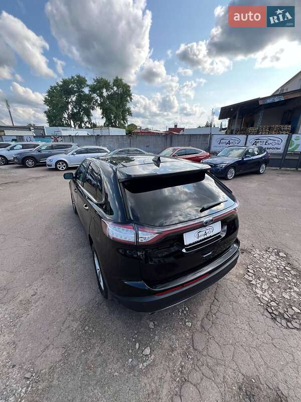 Внедорожник / Кроссовер Ford Edge 2015 в Чернигове