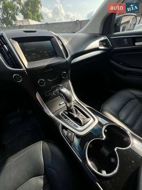 Внедорожник / Кроссовер Ford Edge 2015 в Чернигове