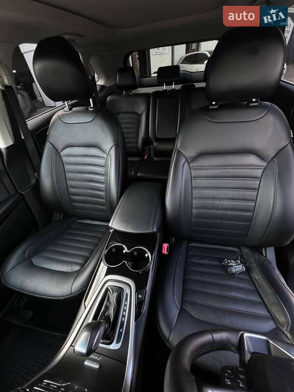 Внедорожник / Кроссовер Ford Edge 2015 в Чернигове