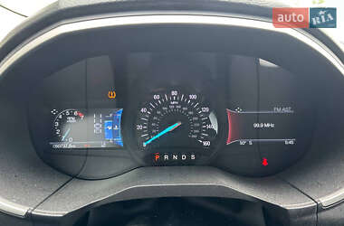 Внедорожник / Кроссовер Ford Edge 2019 в 