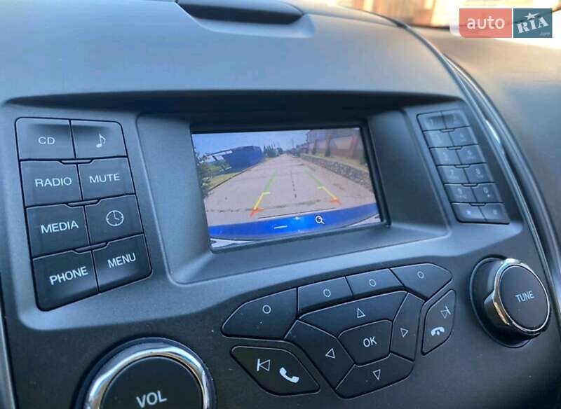 Внедорожник / Кроссовер Ford Edge 2015 в Киеве