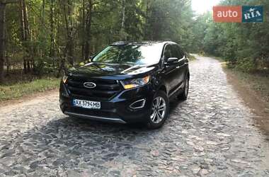 Внедорожник / Кроссовер Ford Edge 2017 в Львове