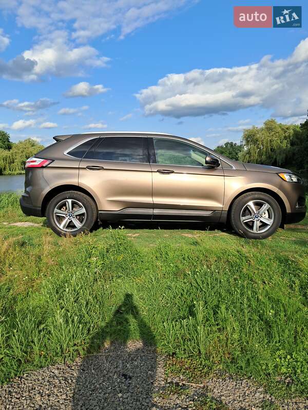 Внедорожник / Кроссовер Ford Edge 2018 в Виннице