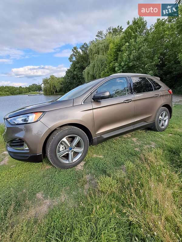 Внедорожник / Кроссовер Ford Edge 2018 в Виннице