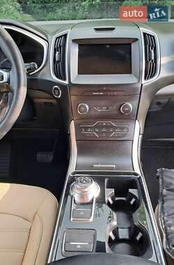 Внедорожник / Кроссовер Ford Edge 2018 в 
